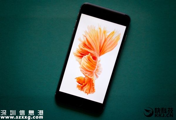 深圳(www.huhuzc.cn)海關(guān)重點打擊iPhone 6S走私：要主動繳稅