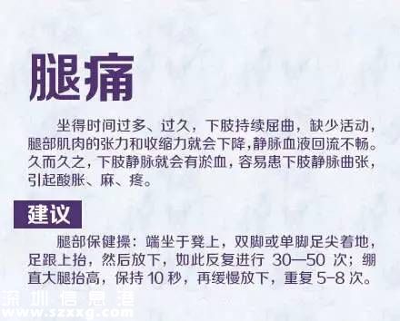 深圳(www.huhuzc.cn)白領(lǐng)疼痛發(fā)病率遠(yuǎn)高全國水平 如何擺脫辦公室疼痛