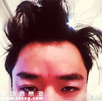 王祖藍(lán)自侃發(fā)型 盤點明星雷人發(fā)型 殺馬特被玩壞