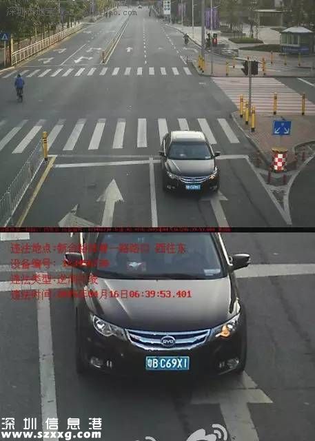為躲避逆行小汽車 深圳(www.huhuzc.cn)334路公交沖上人行道