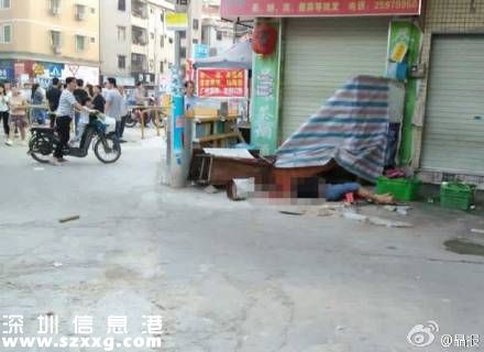 龍華一男子農(nóng)貿(mào)市場(chǎng)砍人致1死2傷 疑因生意糾紛引發(fā)