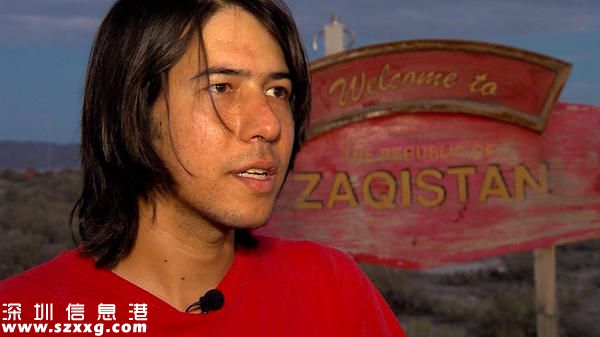 美國(guó)紐一名約30歲男子蘭茲伯格，10年前購(gòu)得猶他州西北部博克斯埃爾德縣偏遠(yuǎn)地方的一塊地并建立國(guó)。（圖片來(lái)源：Desecret News）