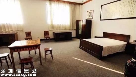 政治局原常委李瑞環(huán)親手制作的家具彩照，大家親自感受一下