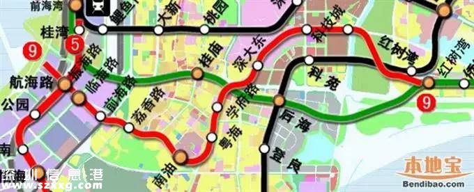 深圳(www.huhuzc.cn)地鐵9號(hào)線開始全線裝飾 預(yù)計(jì)明年5月完工