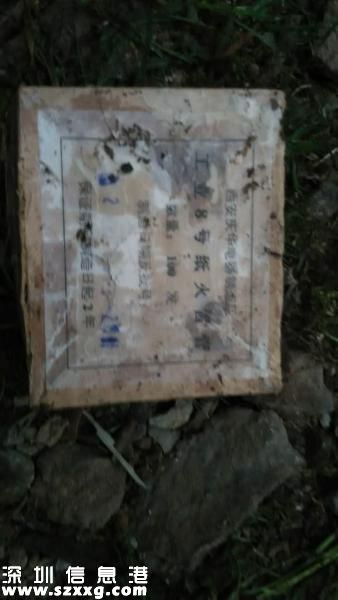 陜西漢中炸藥銷毀現場發(fā)生意外 致兩人遇難(圖)