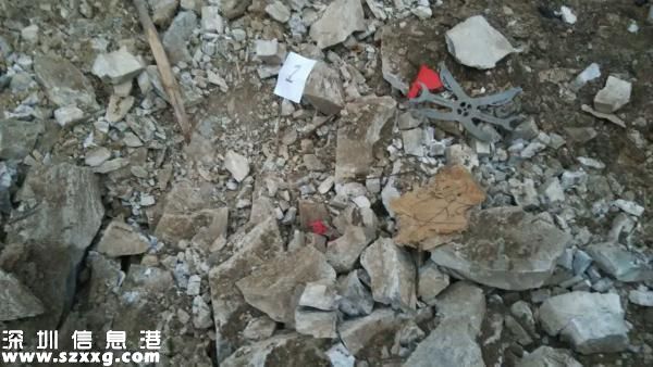 陜西漢中炸藥銷毀現場發(fā)生意外 致兩人遇難(圖)