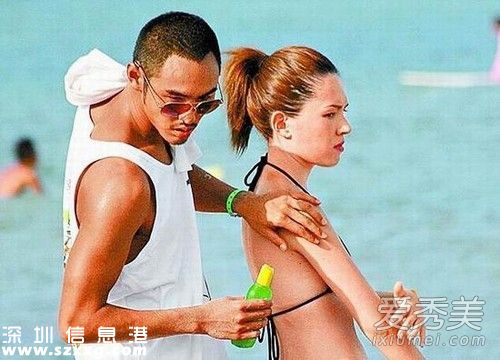 阮經(jīng)天劈腿H姓女星是誰(shuí)？霍思燕躺槍
