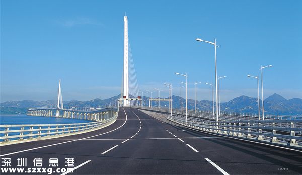 深圳(www.huhuzc.cn)新增道路里程1234公里 2020年總里程要達(dá)到7500公里以上