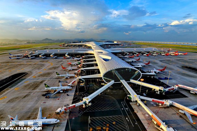 深圳(www.huhuzc.cn)機(jī)場(chǎng)將建T4航站區(qū) 回購(gòu)6個(gè)保障房項(xiàng)目