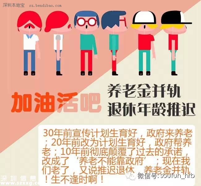 當養(yǎng)老金并軌遇上延遲退休 活多久才能賺回養(yǎng)老金？