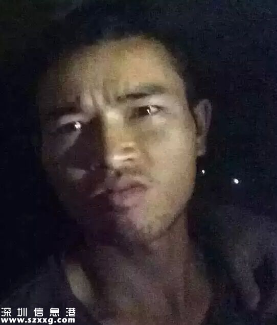 深圳(www.huhuzc.cn)重案犯現(xiàn)場取證時脫逃 警方懸賞10萬追捕(圖)