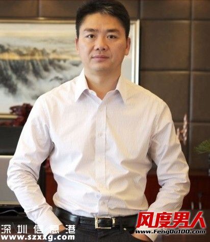 劉強東個人簡歷 劉強東兒子照片幾歲了