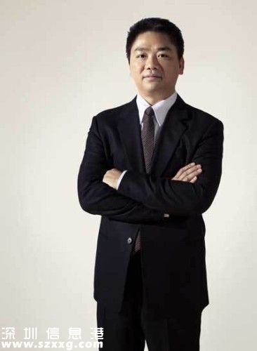 劉強東個人簡歷 劉強東兒子照片幾歲了
