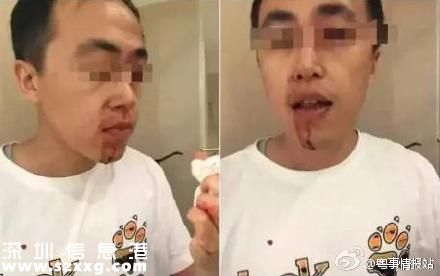 優(yōu)衣庫珠海版 夫妻欲同進(jìn)試衣間被暴打