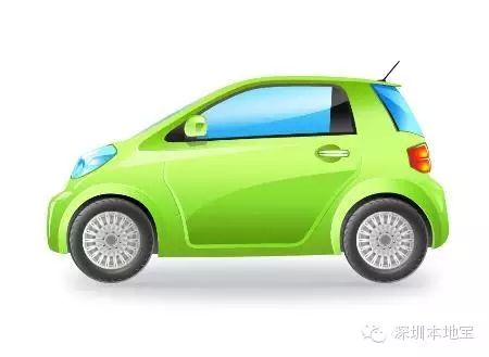 深圳(www.huhuzc.cn)5510輛新能源汽車(chē)免稅1.28億