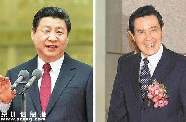 習(xí)近平將會見馬英九