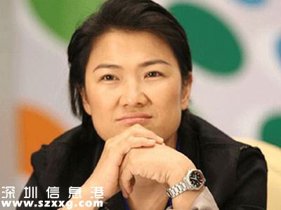 最年輕的白手起家型女富豪朱林瑤個(gè)人資料
