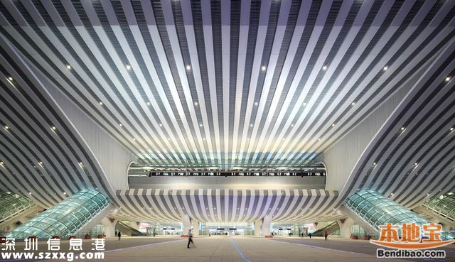 深圳(www.huhuzc.cn)制定綜合運輸方案 5大綜合交通樞紐將形成