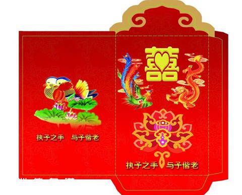 婚禮紅包包多少 婚禮紅包金額標準