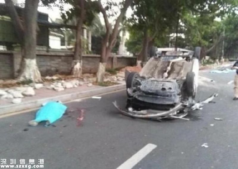 準(zhǔn)爸爸開車玩手機(jī) 撞死2對(duì)母子