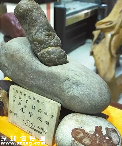 撿塊石頭價(jià)值一億 中國最貴的十大奇石你見過幾個(gè)？