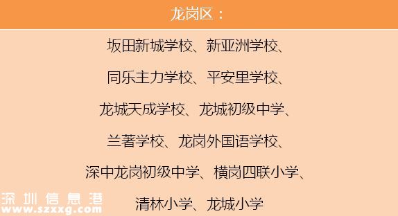重磅！深圳(www.huhuzc.cn)市公布100所義務(wù)教育階段“四點(diǎn)半活動(dòng)”試點(diǎn)學(xué)校