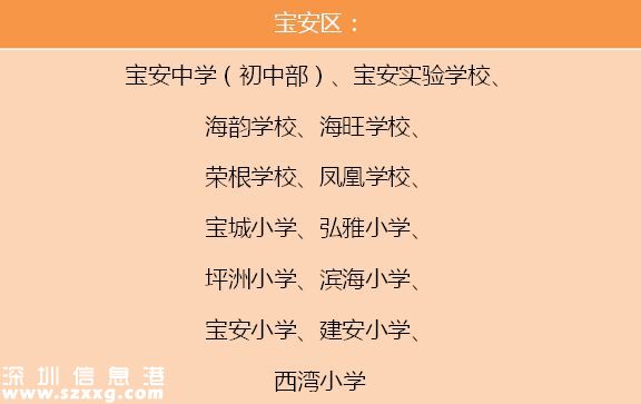 重磅！深圳(www.huhuzc.cn)市公布100所義務(wù)教育階段“四點(diǎn)半活動(dòng)”試點(diǎn)學(xué)校