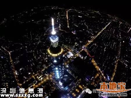 十月臺灣旅游必去五大熱門夜景地