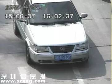 深圳(www.huhuzc.cn)交警公布十大最易違法地點(diǎn) 進(jìn)入導(dǎo)向車道違法行為最多