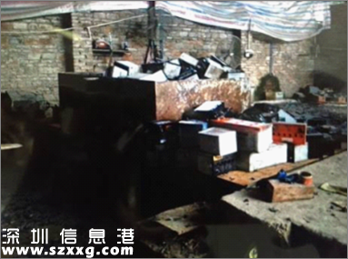 5月以來(lái)廣州打掉環(huán)境污染黑作坊、違法企業(yè)18個(gè)