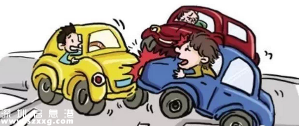 輕微交通事故可快撤易賠 但拍照取證是關鍵