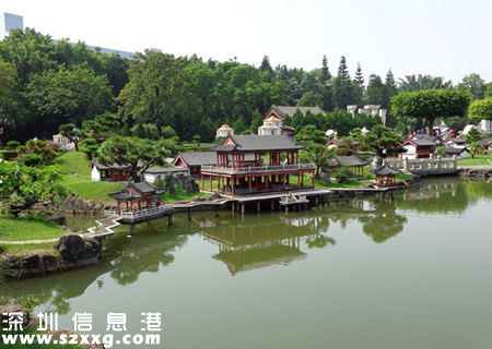 深圳(www.huhuzc.cn)一日游去哪里好