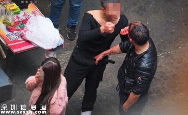 光棍節(jié)爭女友決斗 盤點男子爭女人的奇葩事