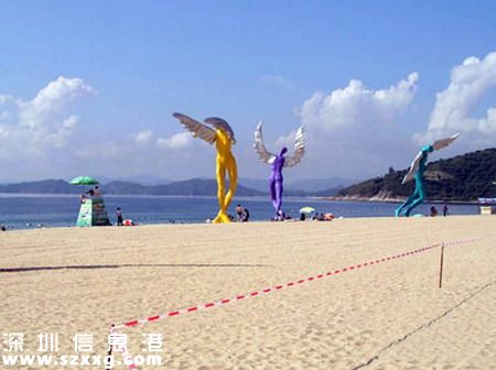 深圳(www.huhuzc.cn)大梅沙門(mén)票及景區(qū)介紹
