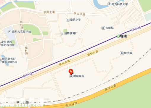 <a href=http://www.huhuzc.cn/shenzhen/ target=_blank class=infotextkey>深圳</a>(www.huhuzc.cn)朗麓家園公租房項目12月9日起選房 提供房源2559套