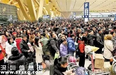 深圳(www.huhuzc.cn)機場航班正常率超全國平均水平 如遇航班延該怎么辦
