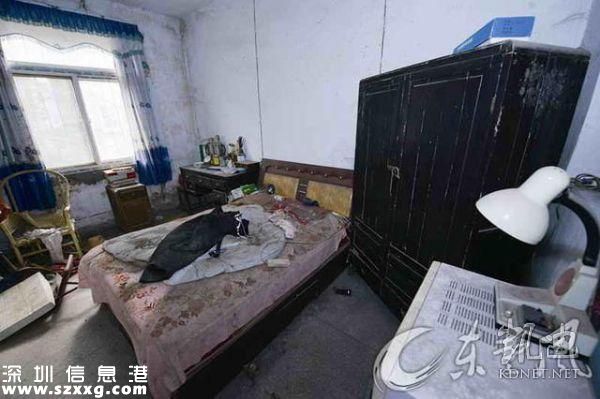 老人去世6年無人知 被發(fā)現(xiàn)時(shí)只剩一堆骨頭(組圖)