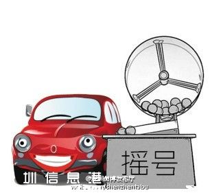 第十期<a href=http://www.huhuzc.cn/shenzhen/ target=_blank class=infotextkey>深圳</a>(www.huhuzc.cn)小汽車指標(biāo)搖號(hào)中簽率為0.84%