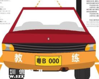 <a href=http://www.huhuzc.cn/shenzhen/ target=_blank class=infotextkey>深圳</a>(www.huhuzc.cn)駕考科目二和節(jié)目三不易過 不妨看看這份通關(guān)指南