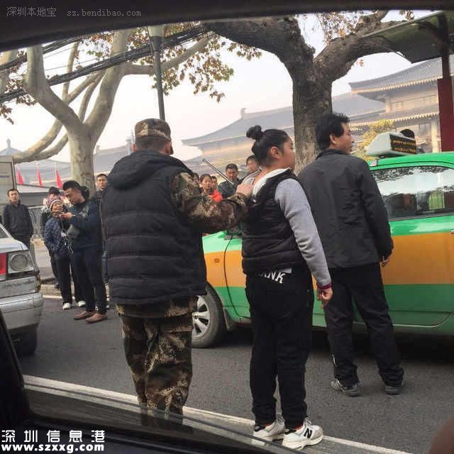 女賊被抓當場嚇尿 真的被嚇失禁了