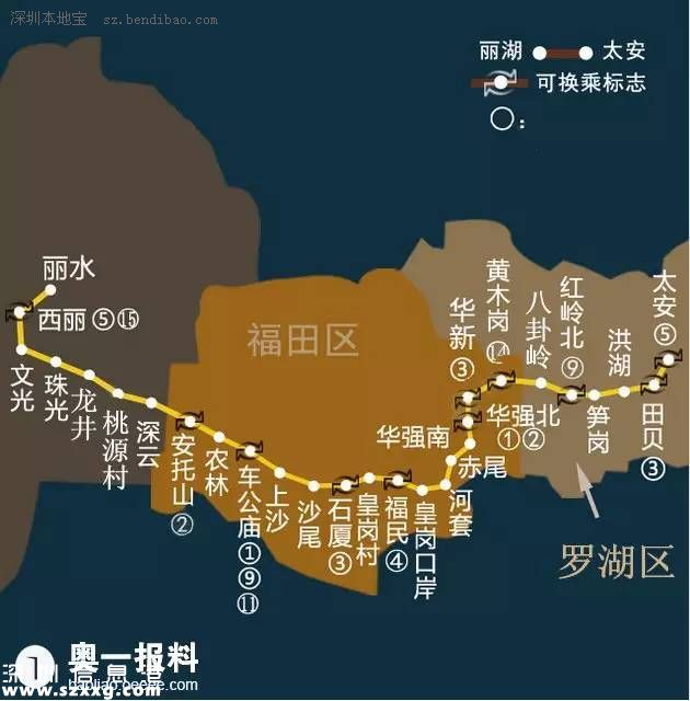 深圳(www.huhuzc.cn)福民路封閉時(shí)限延長(zhǎng)至2017年