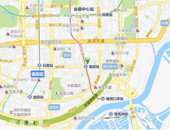 深圳(www.huhuzc.cn)福民路封閉時(shí)限延長(zhǎng)至2017年