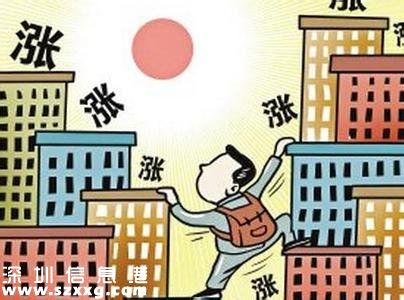 11月深圳(www.huhuzc.cn)新房均價(jià)44761元 創(chuàng)歷史新高
