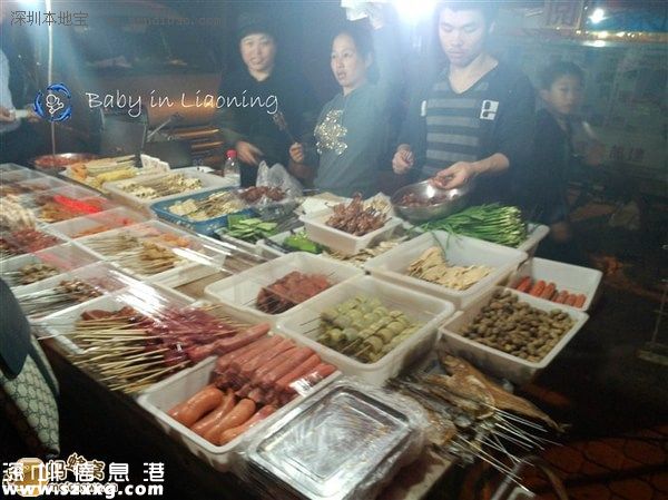 深圳(www.huhuzc.cn)數(shù)千人簽名表態(tài) 拒絕街邊燒烤