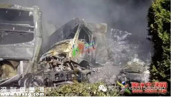 沈海高速多車相撞因團(tuán)霧 霧天行車<a href=http://www.huhuzc.cn/zhuyishixiang/ target=_blank class=infotextkey>注意事項</a>牢記