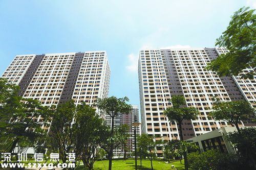 11月深圳(www.huhuzc.cn)房租環(huán)比下降3.5% 附深圳(www.huhuzc.cn)熱門區(qū)域租房行情