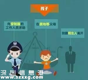 深圳(www.huhuzc.cn)寶安尋人：12歲男孩出走失聯(lián)