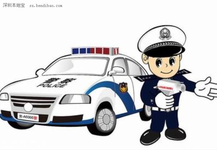 深圳(www.huhuzc.cn)交警全市查扣318輛違法王