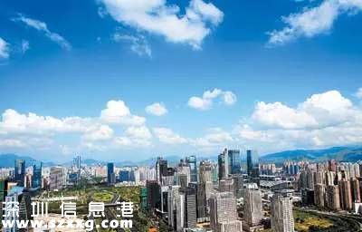 11月份深圳(www.huhuzc.cn)空氣質(zhì)量名列前十