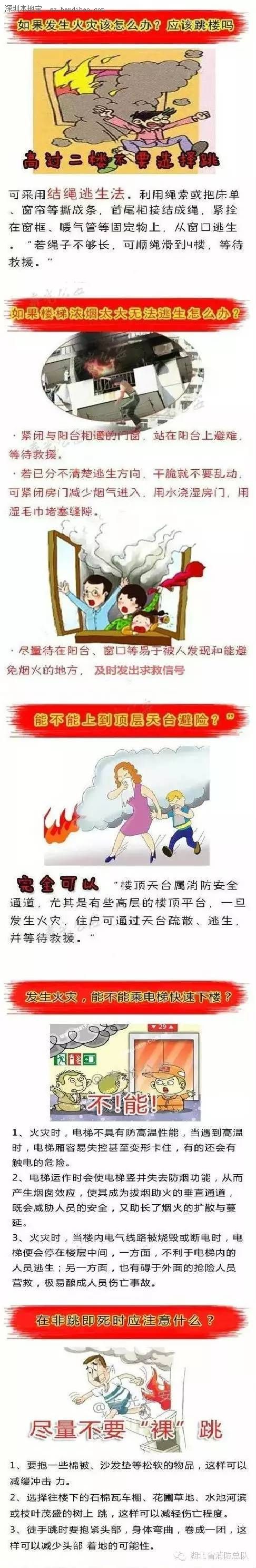 珠海印刷廠火災 跳樓求生不幸身亡